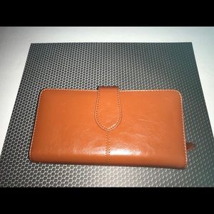 SENDFEN Brown Wallet